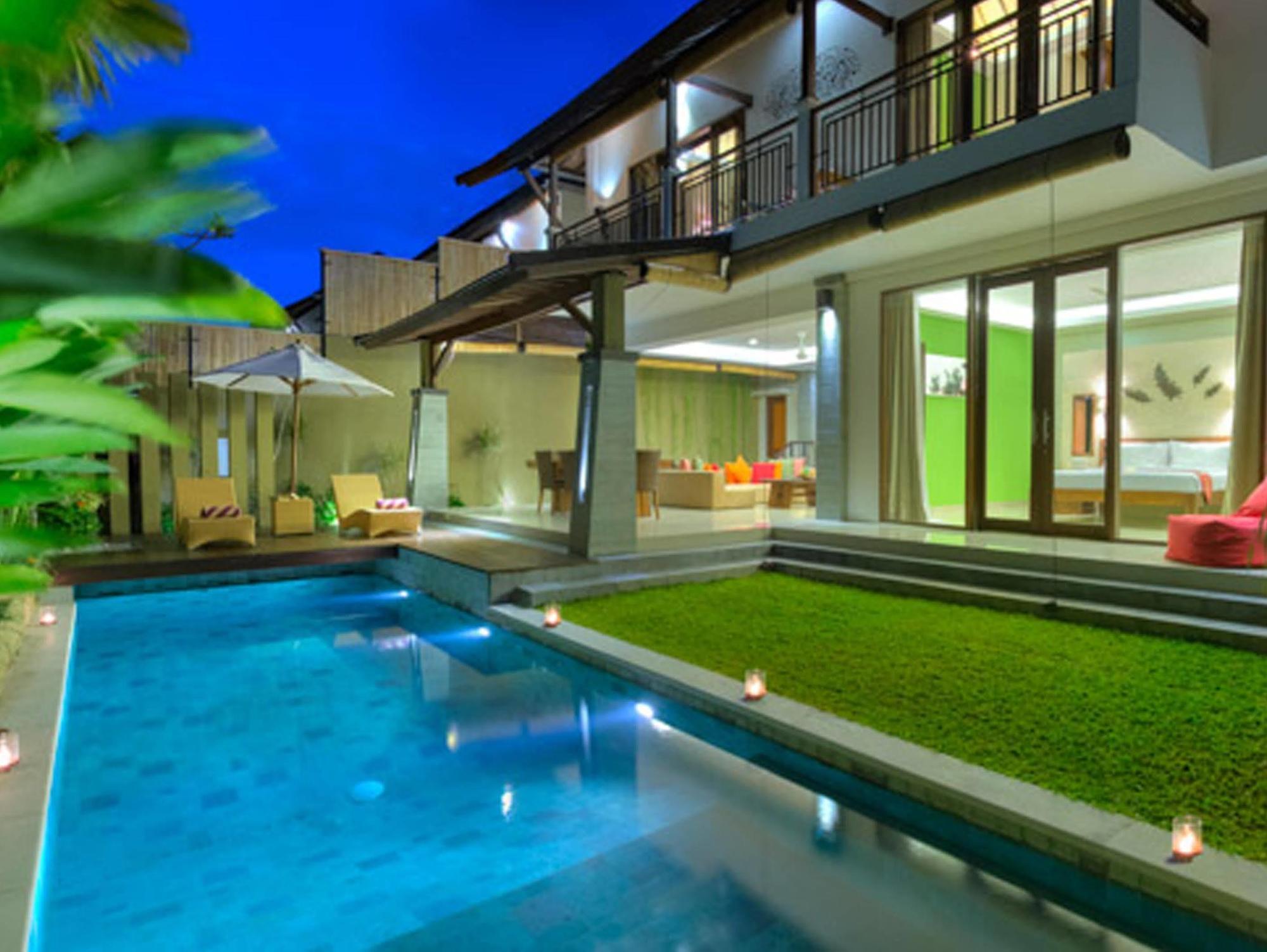 The Kumpi Villas Семіньяк Екстер'єр фото